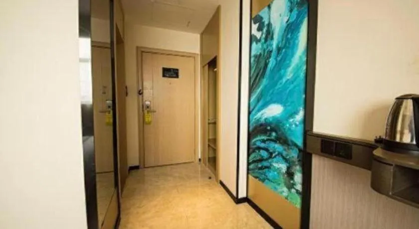 City Comfort Inn Hezhou Avenue