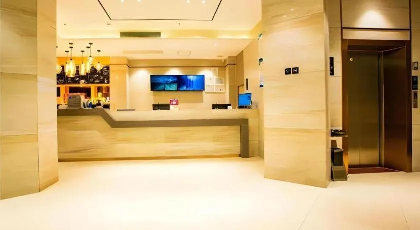 City Comfort Inn Hezhou Avenue