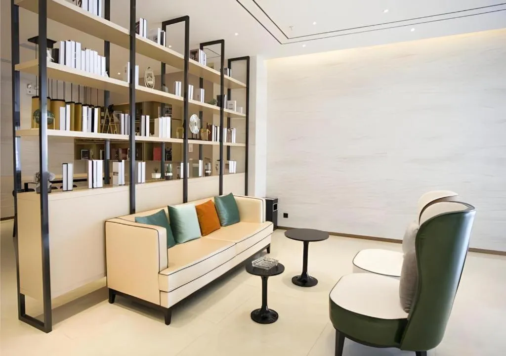 City Comfort Inn Yuzhou Yuwang Square