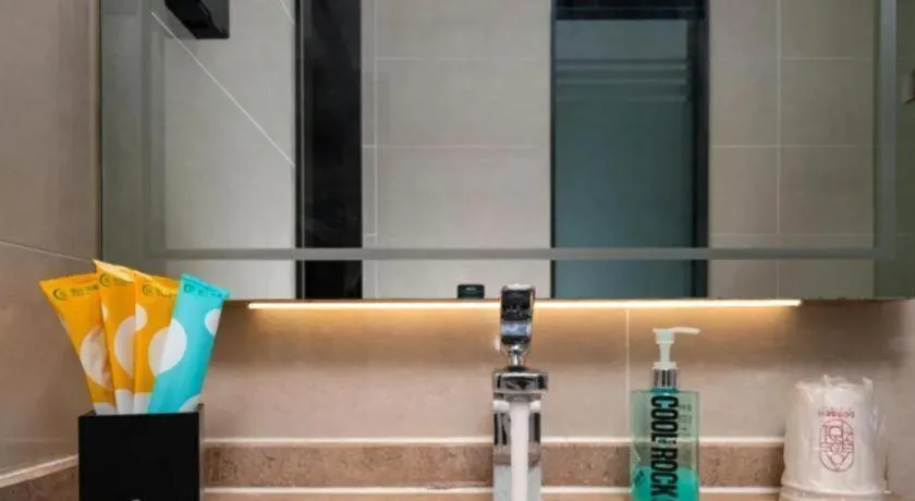 City Comfort Inn Yuzhou Yuwang Square