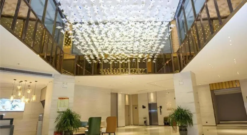 City Comfort Inn Yuzhou Yuwang Square