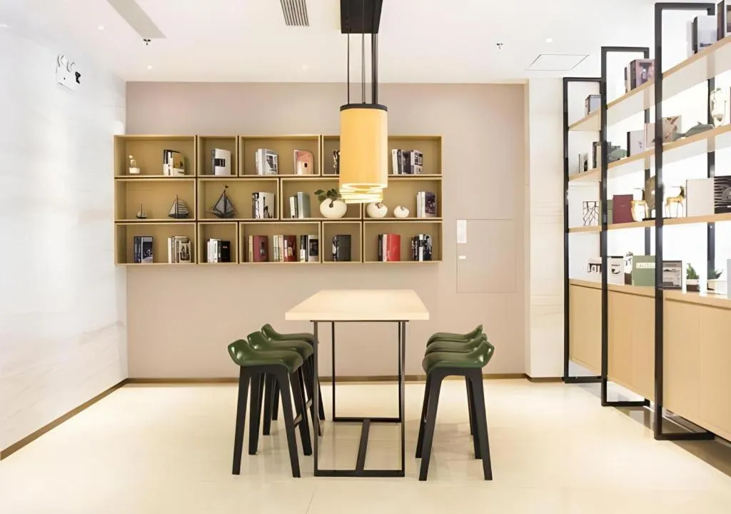 City Comfort Inn Yuzhou Yuwang Square