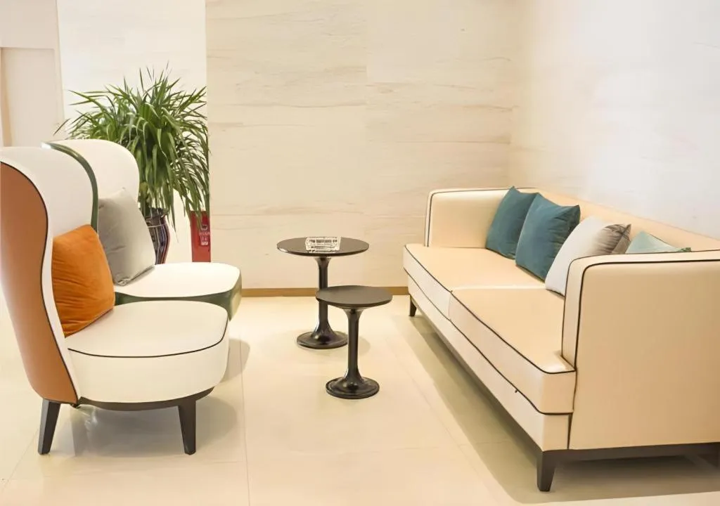 City Comfort Inn Yuzhou Yuwang Square