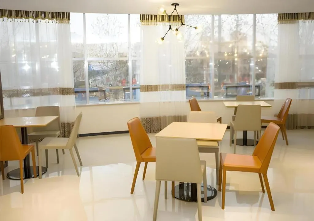 City Comfort Inn Yuzhou Yuwang Square