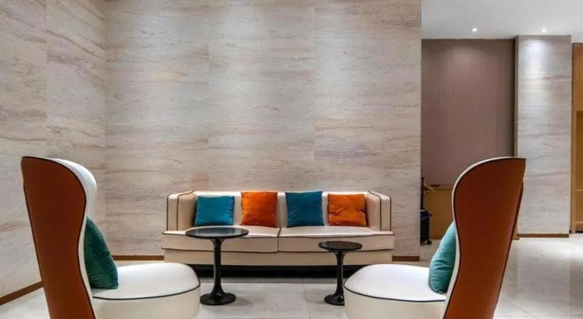 City Comfort Inn Yuzhou Yuwang Square