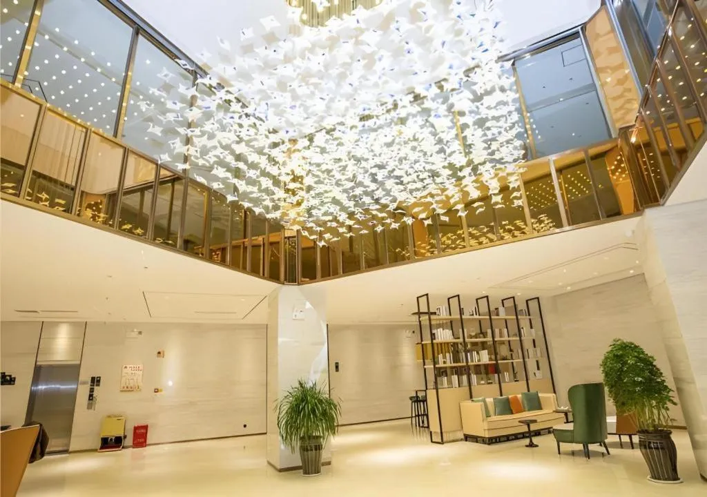 City Comfort Inn Yuzhou Yuwang Square