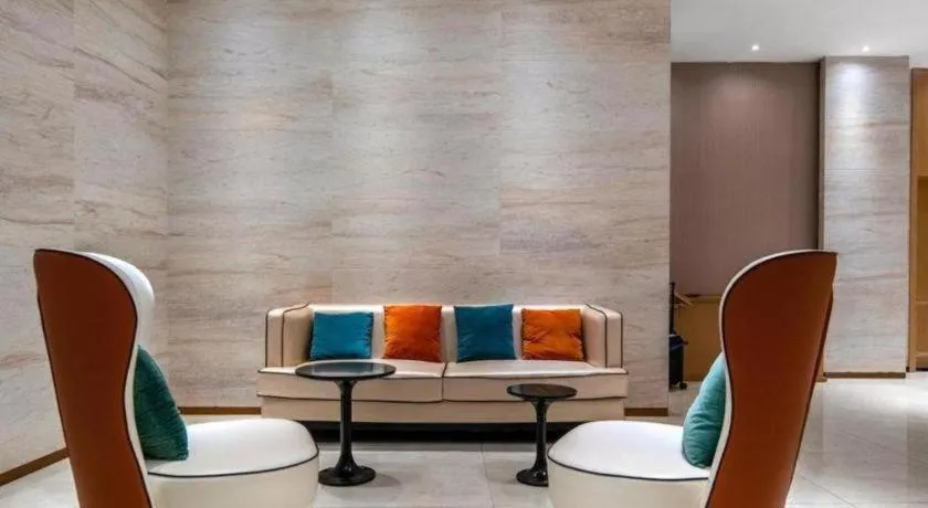 City Comfort Inn Yuzhou Yuwang Square