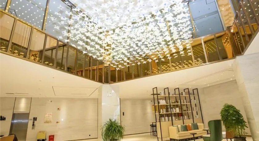 City Comfort Inn Yuzhou Yuwang Square