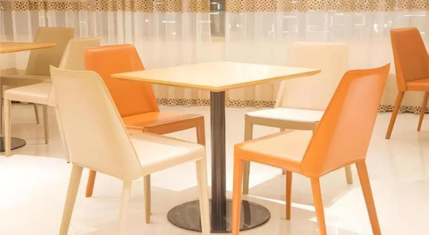 City Comfort Inn Yuzhou Yuwang Square