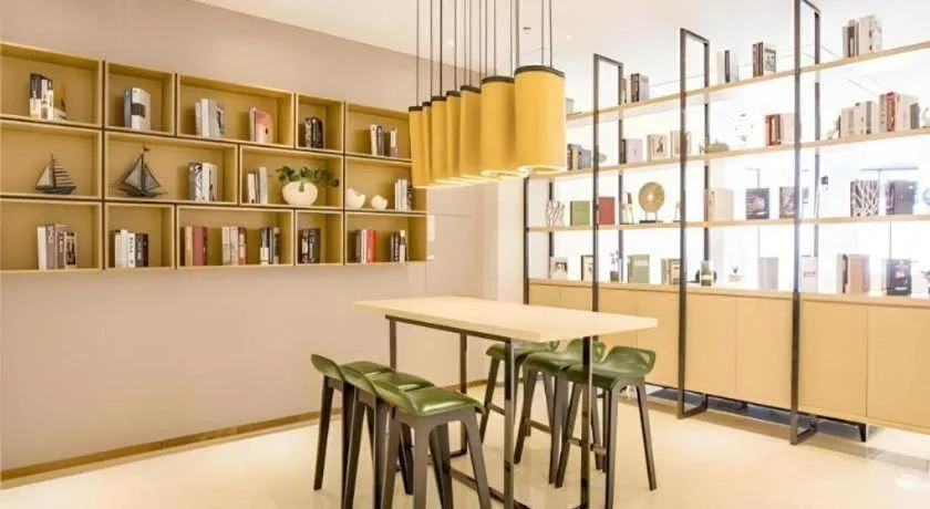 City Comfort Inn Yuzhou Yuwang Square