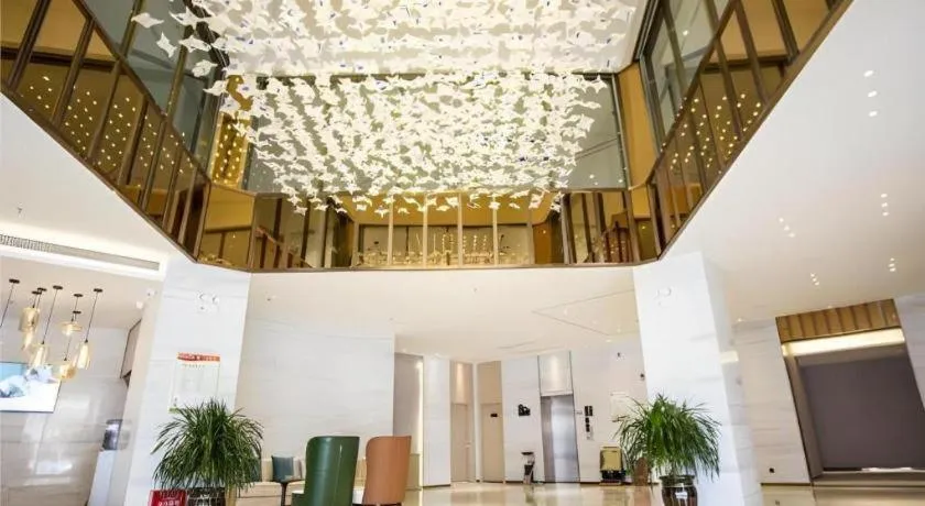 City Comfort Inn Yuzhou Yuwang Square