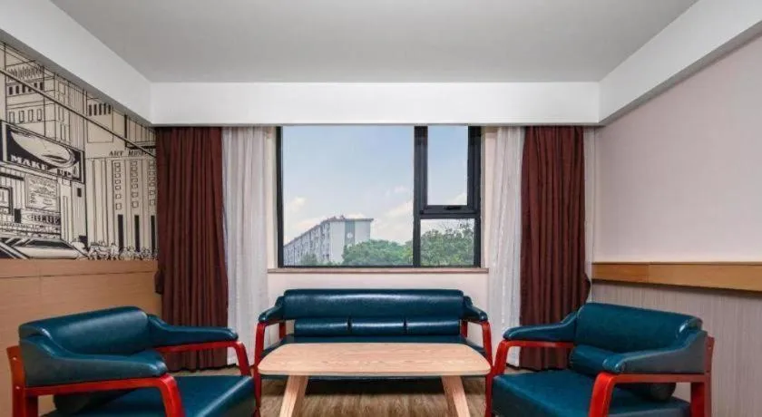 City Comfort Inn Yuzhou Yuwang Square