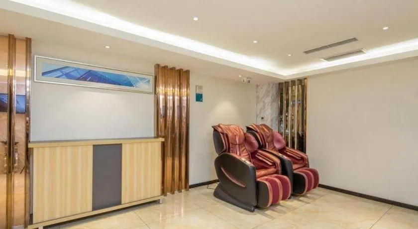 City Comfort Inn Dongguan Nancheng Tian'an Digital City