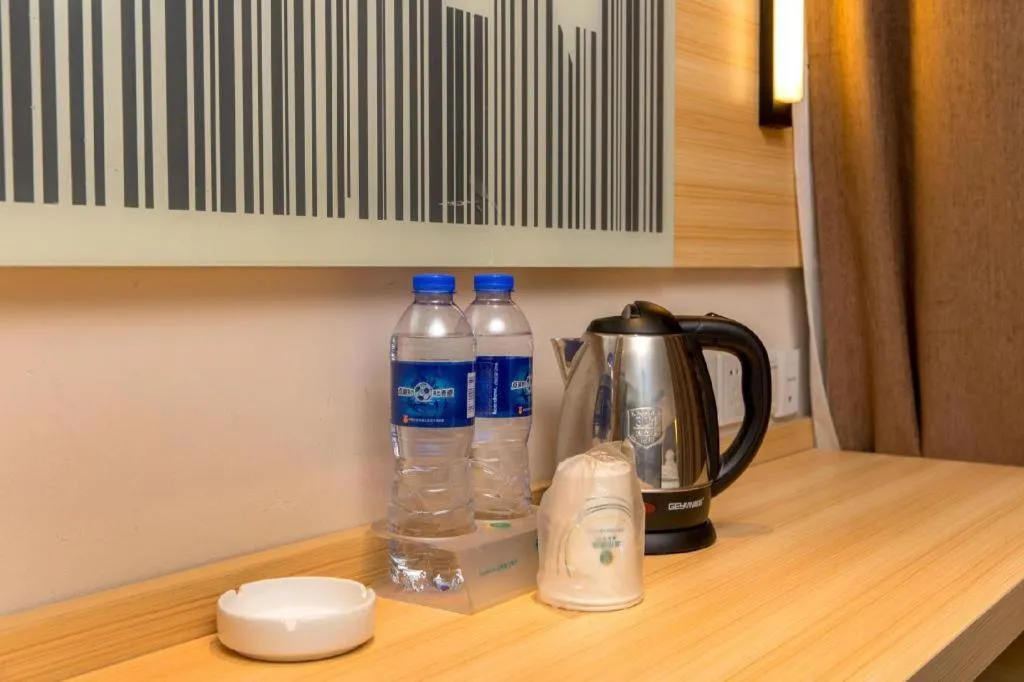 City Comfort Inn Dongguan Nancheng Tian'an Digital City