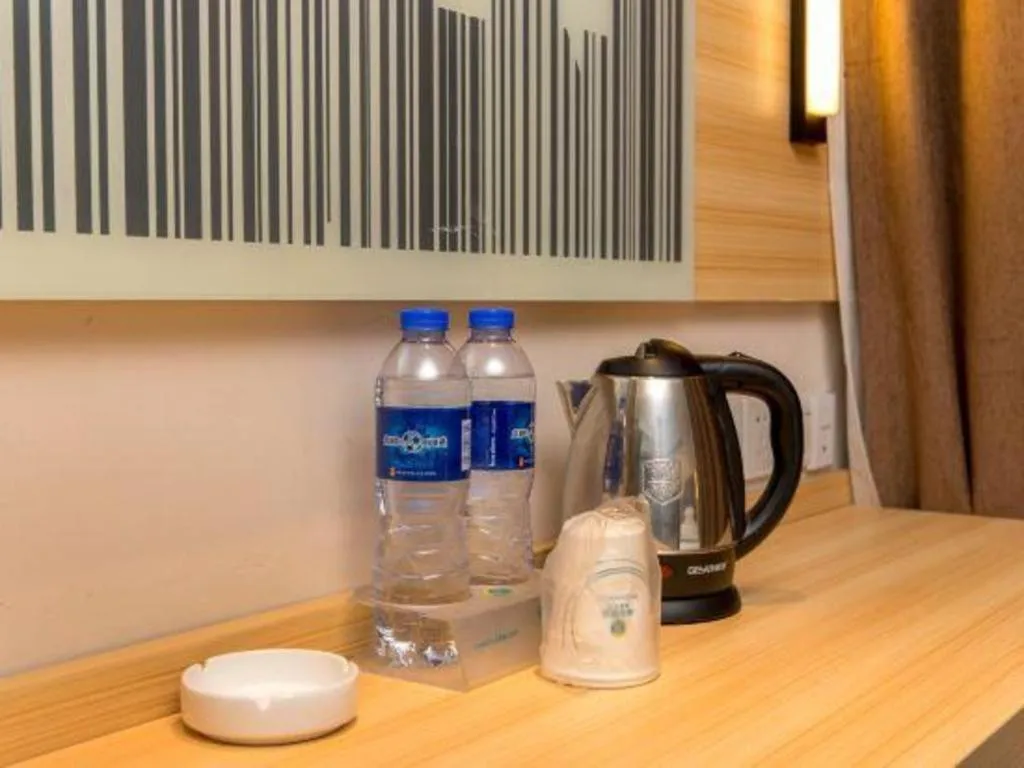 City Comfort Inn Dongguan Nancheng Tian'an Digital City