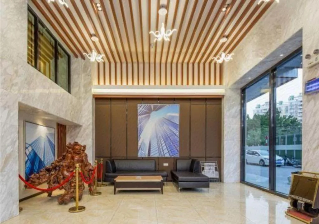 City Comfort Inn Dongguan Nancheng Tian'an Digital City