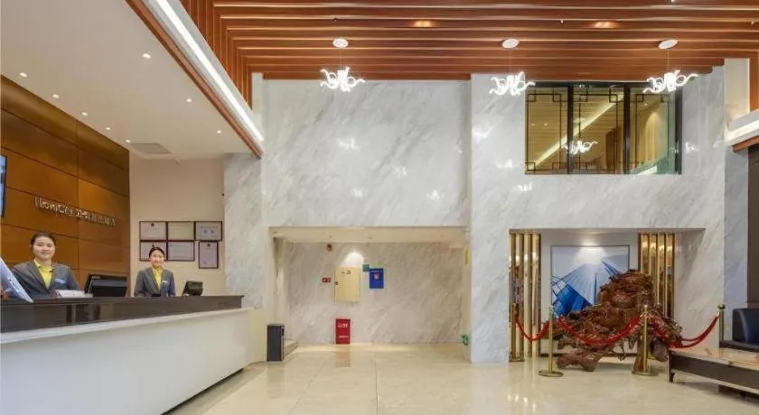 City Comfort Inn Dongguan Nancheng Tian'an Digital City