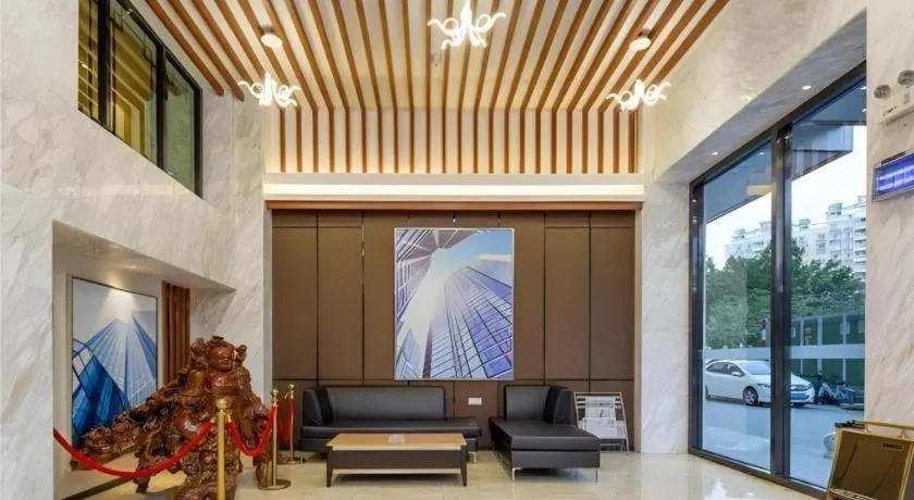 City Comfort Inn Dongguan Nancheng Tian'an Digital City