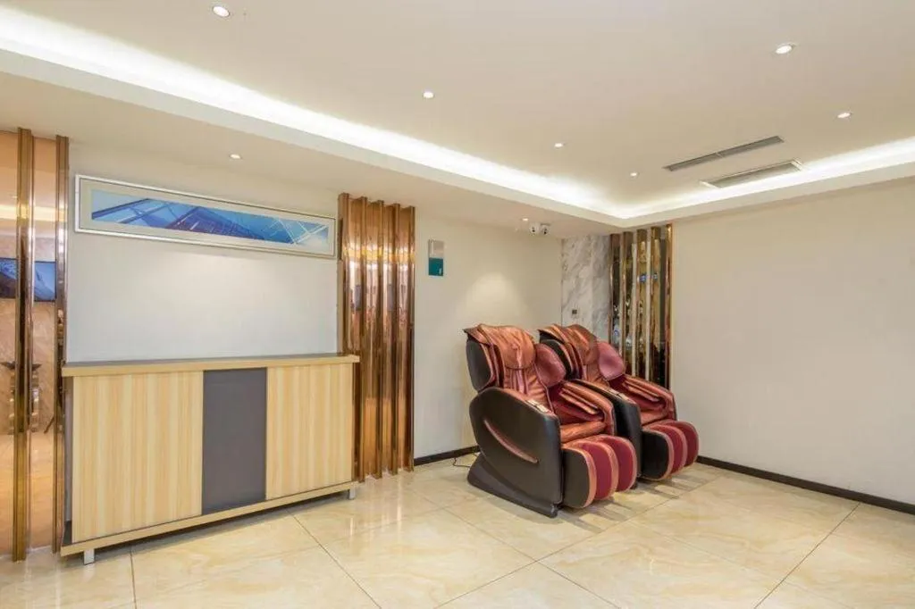 City Comfort Inn Dongguan Nancheng Tian'an Digital City