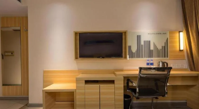 City Comfort Inn Dongguan Nancheng Tian'an Digital City