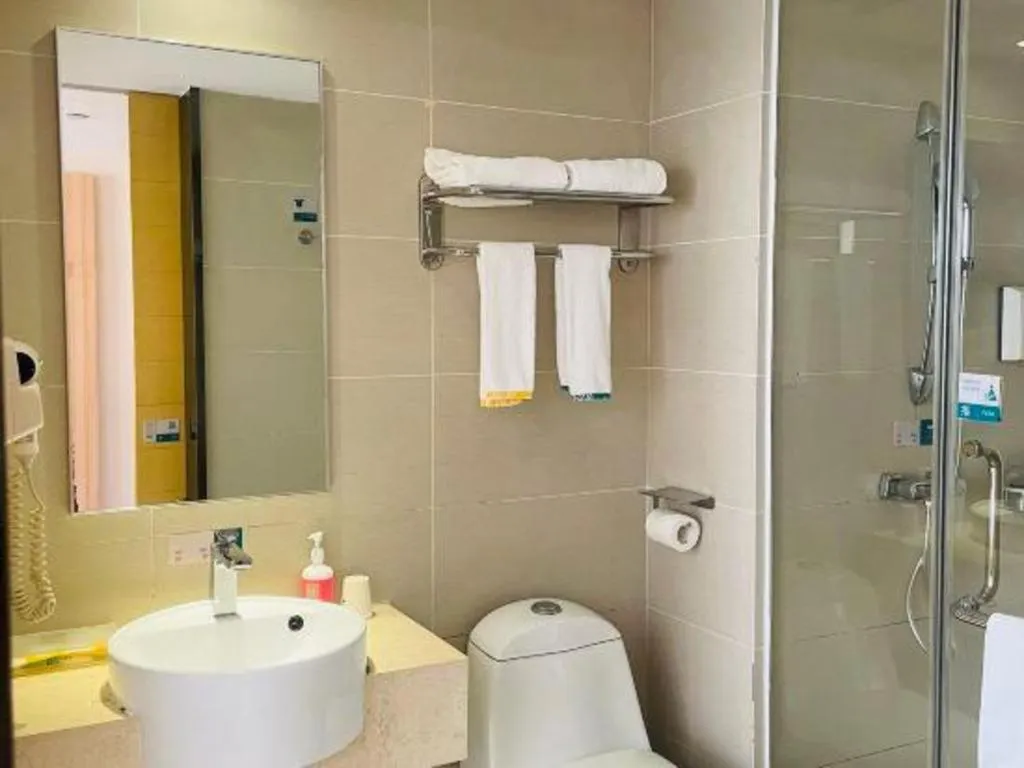 City Comfort Inn Hotel Beihai Hunan Road Ancient Street