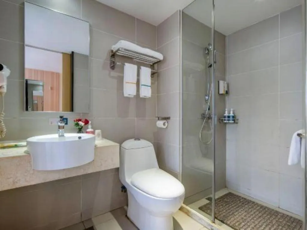 City Comfort Inn Hotel Beihai Hunan Road Ancient Street