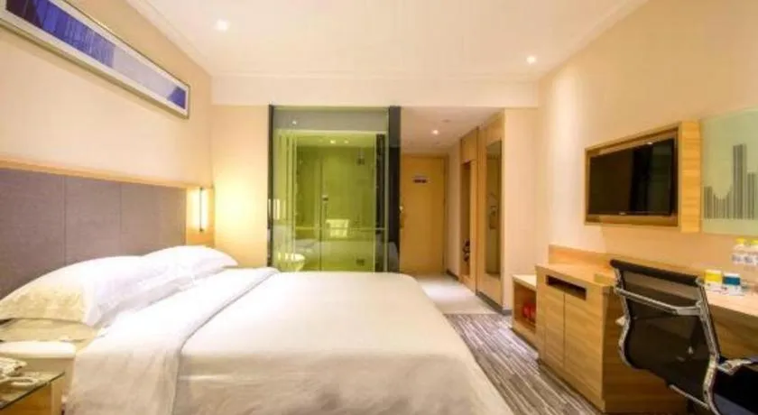 Bed in City Comfort Inn Hotel Beihai Hunan Road Ancient Street