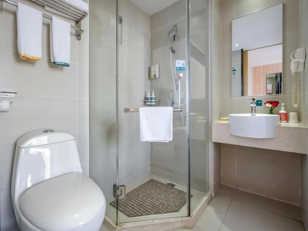 City Comfort Inn Hotel Beihai Hunan Road Ancient Street