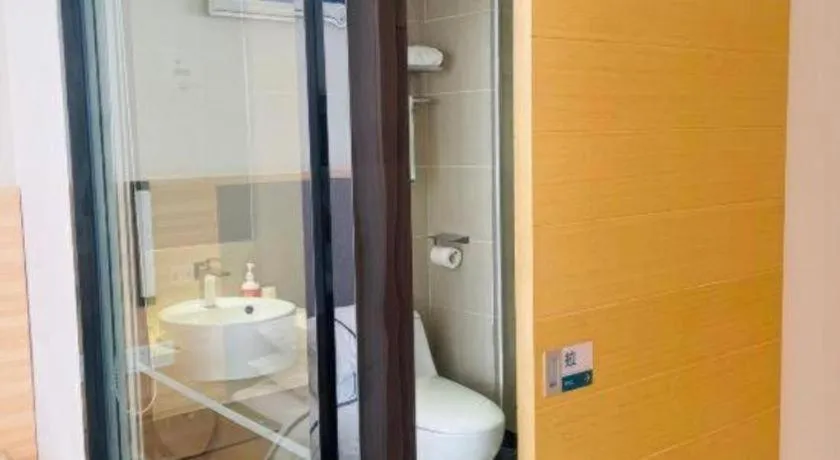 City Comfort Inn Hotel Beihai Hunan Road Ancient Street