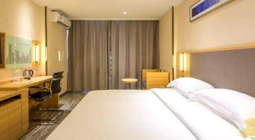 Bed in City Comfort Inn Hotel Beihai Hunan Road Ancient Street