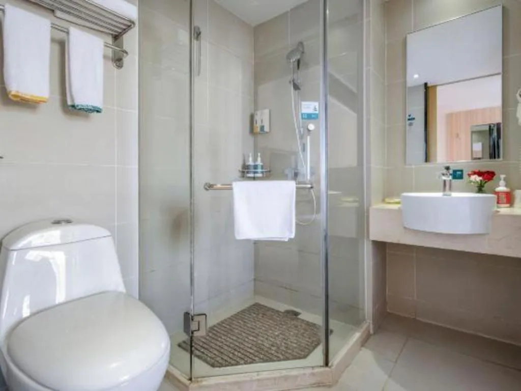 City Comfort Inn Hotel Beihai Hunan Road Ancient Street