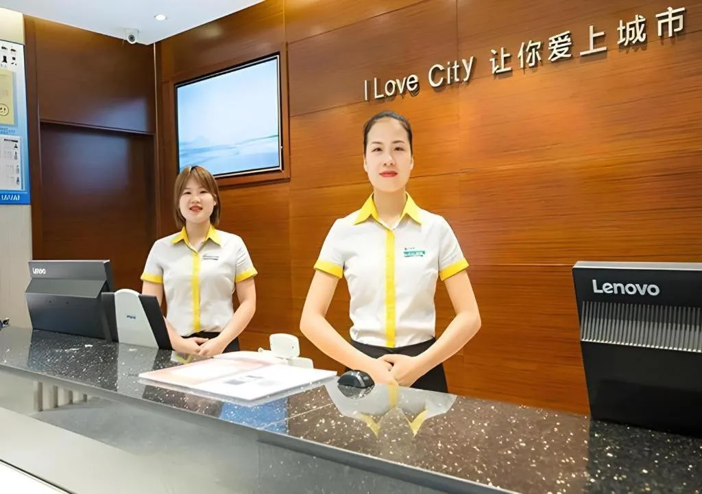 City Comfort Inn Hotel Beihai Hunan Road Ancient Street