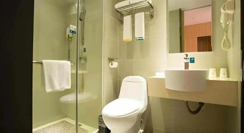 City Comfort Inn Hotel Beihai Hunan Road Ancient Street