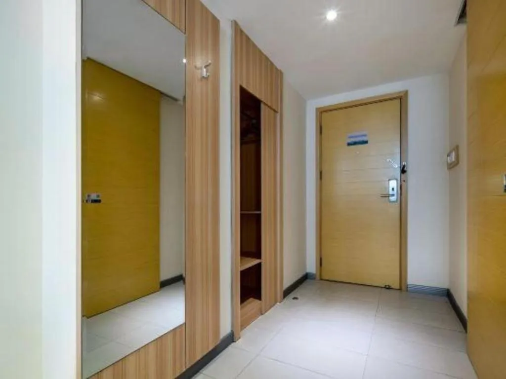 Bed in City Comfort Inn Hotel Beihai Hunan Road Ancient Street