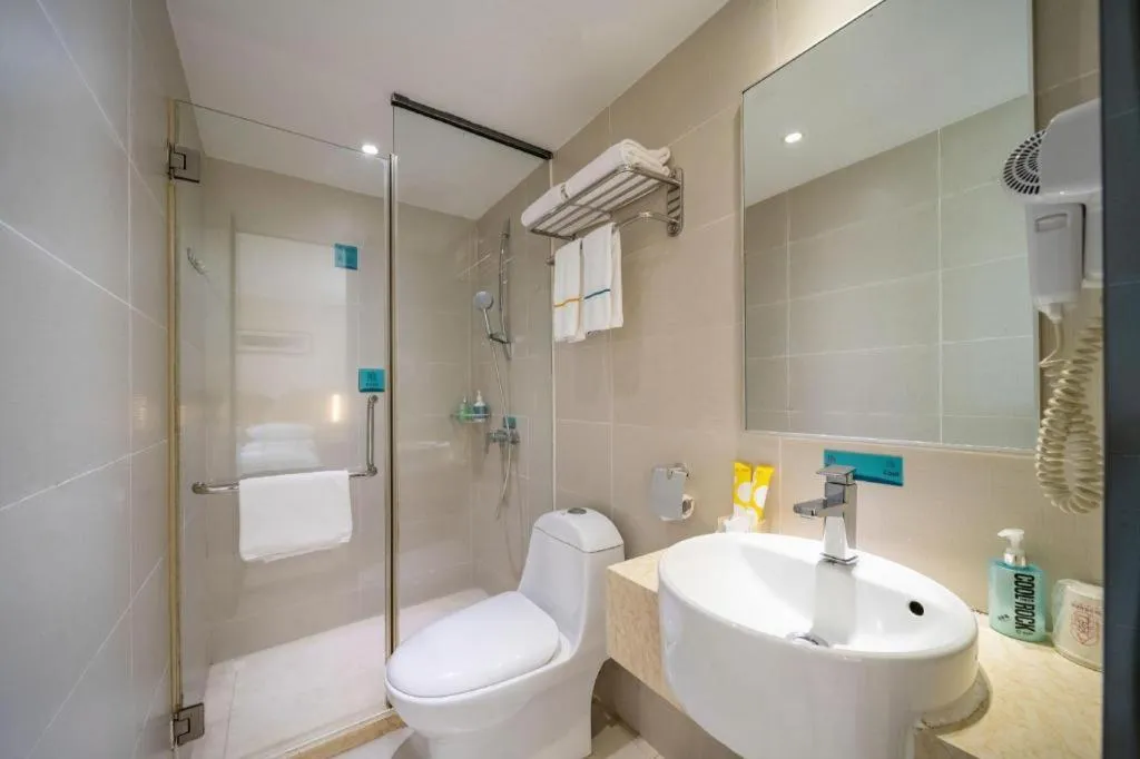 City Comfort Inn Maoming High Speed Railway Station Wenming Road