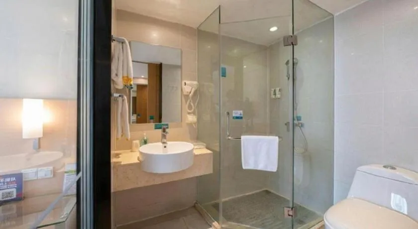 City Comfort Inn Maoming High Speed Railway Station Wenming Road