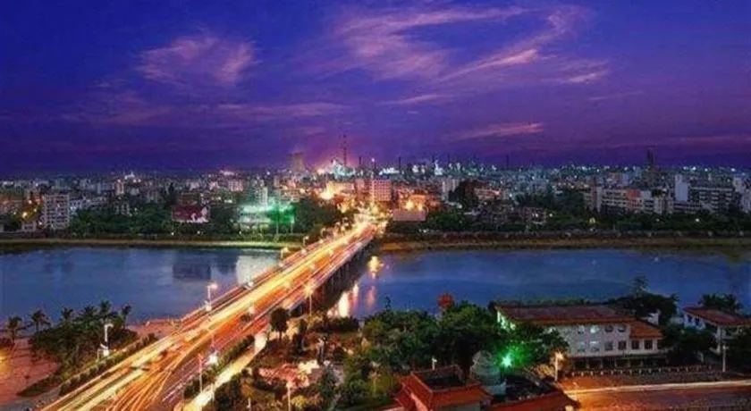 City Comfort Inn Maoming High Speed Railway Station Wenming Road