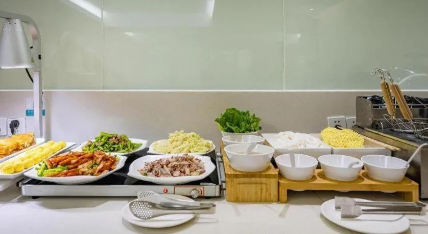 City Comfort Inn Maoming High Speed Railway Station Wenming Road