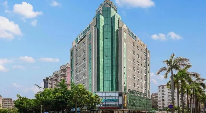 City Comfort Inn Maoming High Speed Railway Station Wenming Road