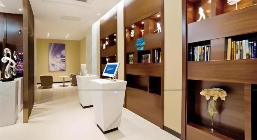 City Comfort Inn Maoming High Speed Railway Station Wenming Road