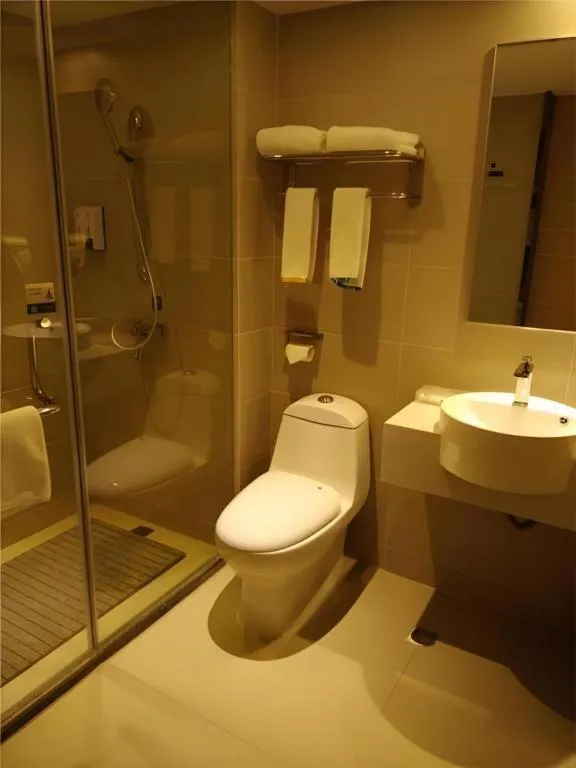 City Comfort Inn Wuhan Rui'an Street Metro Station