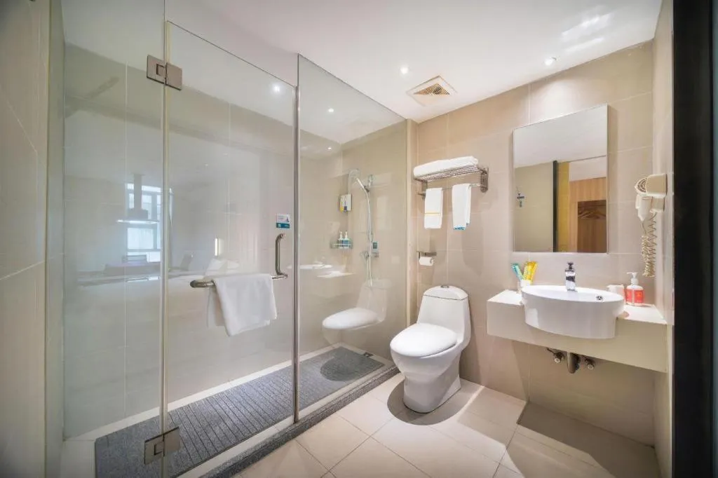 City Comfort Inn Wuhan Rui'an Street Metro Station