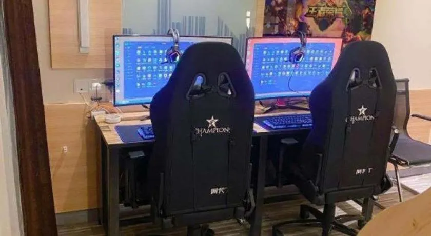 City Comfort Inn Wuhan Rui'an Street Metro Station