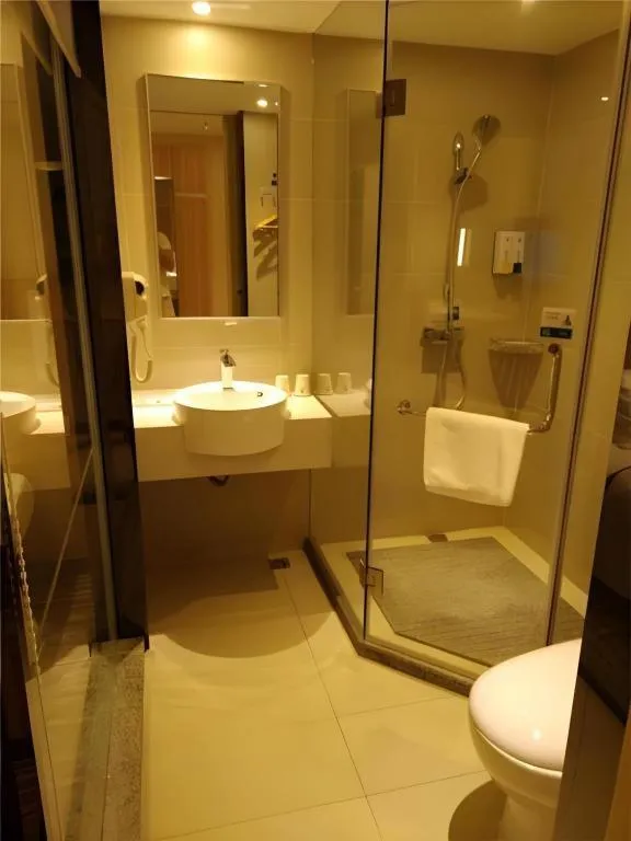 City Comfort Inn Wuhan Rui'an Street Metro Station