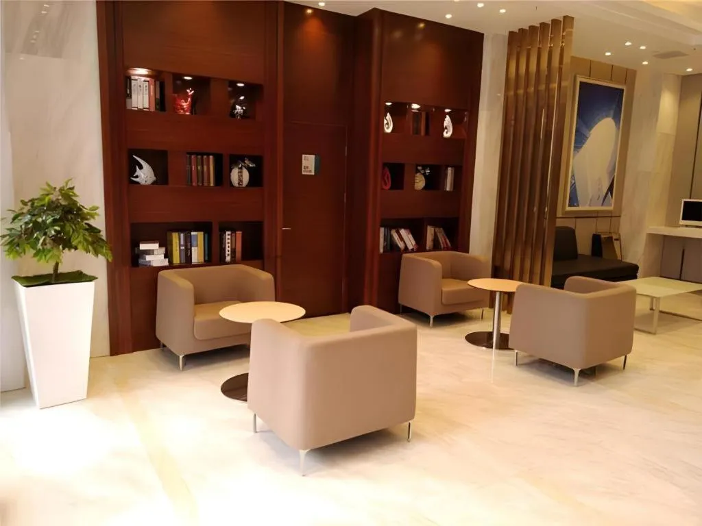 City Comfort Inn Wuhan Rui'an Street Metro Station