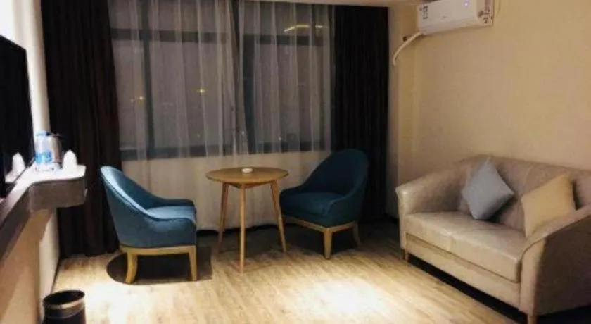 City Comfort Inn Ji'an South Administrative Center