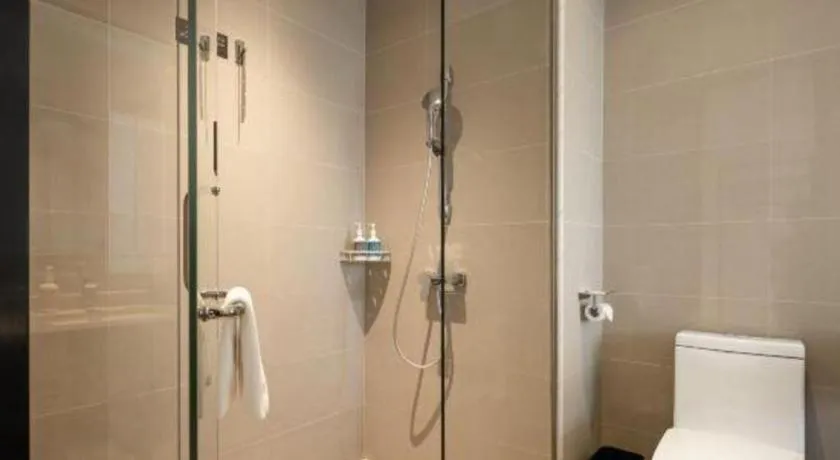 City Comfort Inn Ji'an South Administrative Center