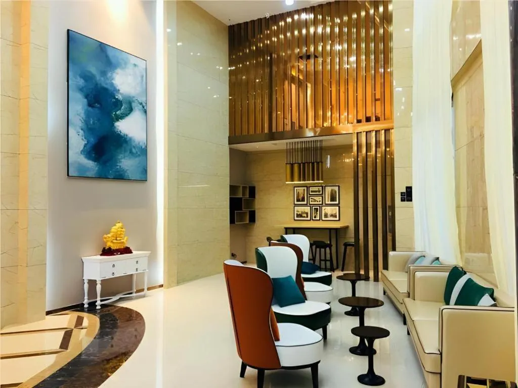 City Comfort Inn Ji'an South Administrative Center