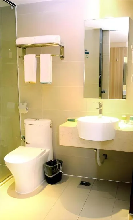 City Comfort Inn Qianjiang Longxiacheng