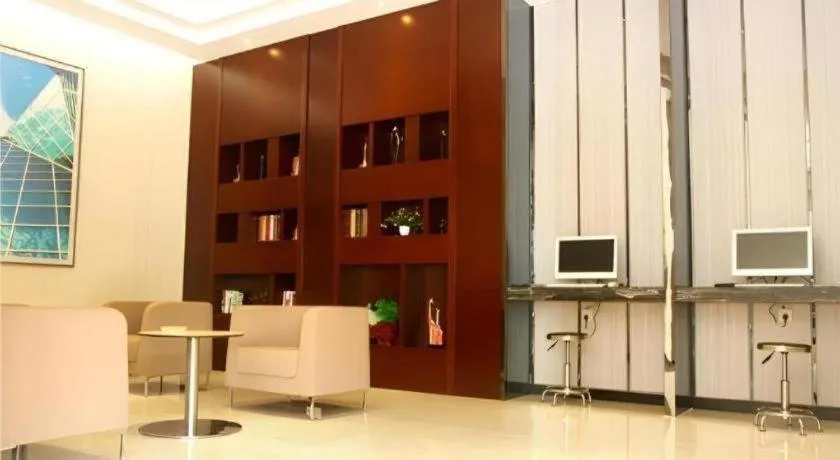 City Comfort Inn Qianjiang Longxiacheng